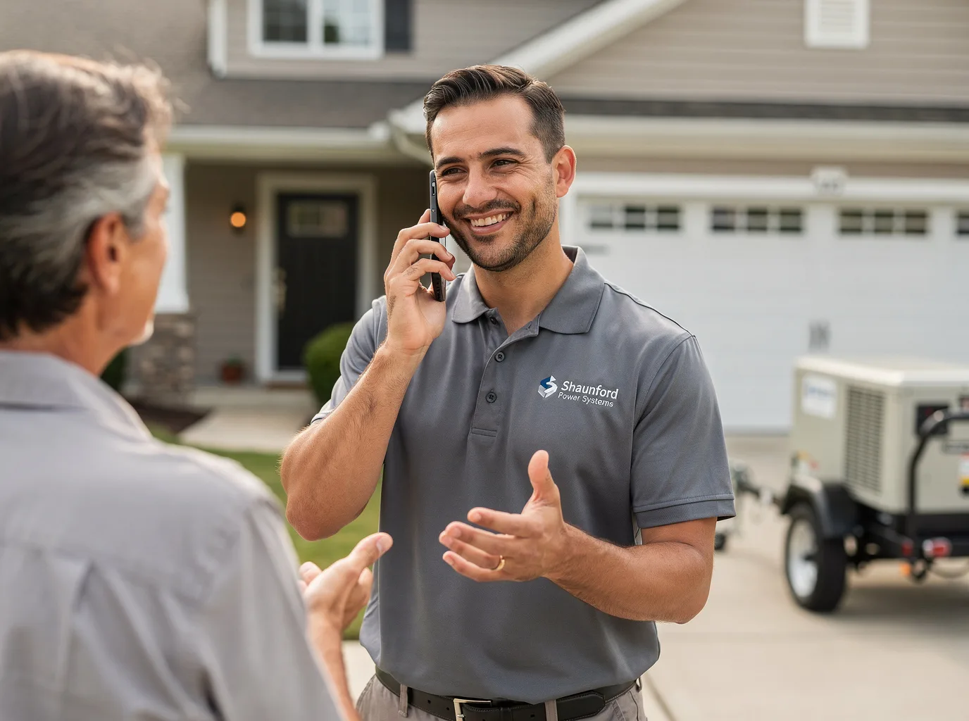 Generator Installation Deer Creek, IL FAQs